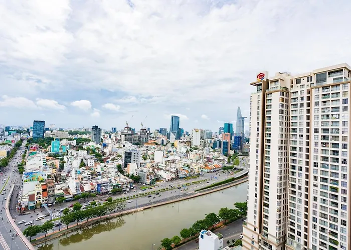 Rivergate Residence 2 Bedrooms/2Wc Luxury Apartment