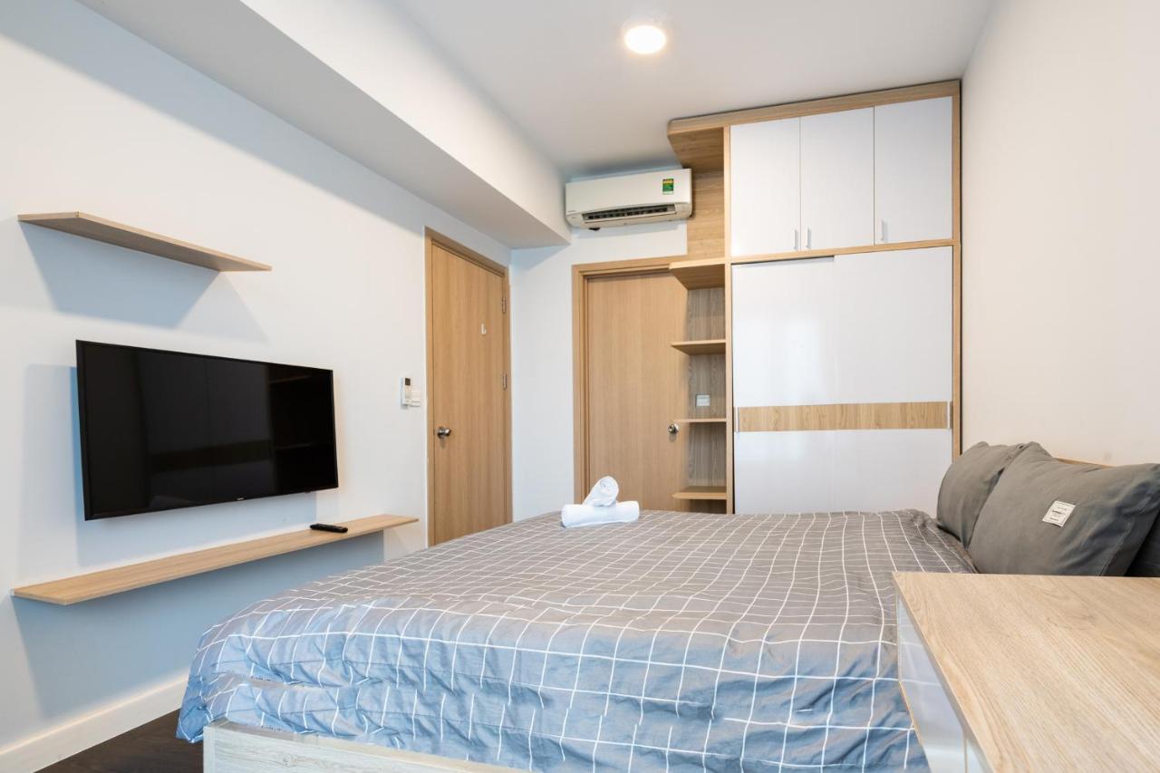 Rivergate 2 Bedrooms/2wc Luxury Căn hộ *