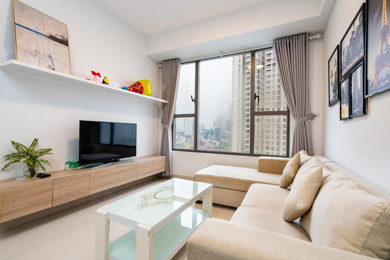 Căn hộ Rivergate 2 Bedrooms/2wc Luxury *