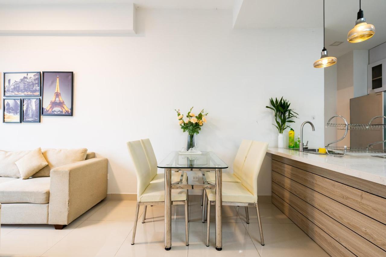Rivergate 2 Bedrooms/2wc Luxury Căn hộ *