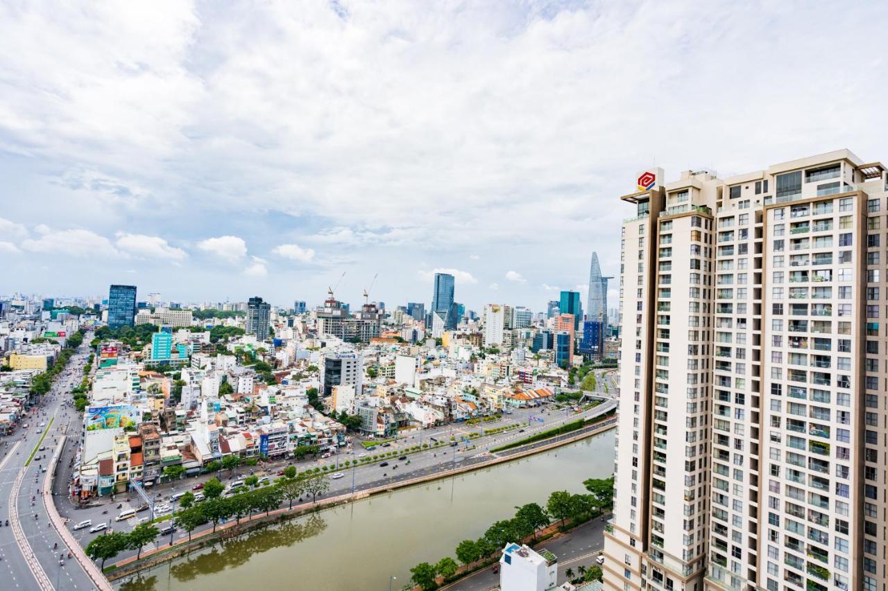 Rivergate 2 Bedrooms/2wc Luxury * TP. Hồ Chí Minh