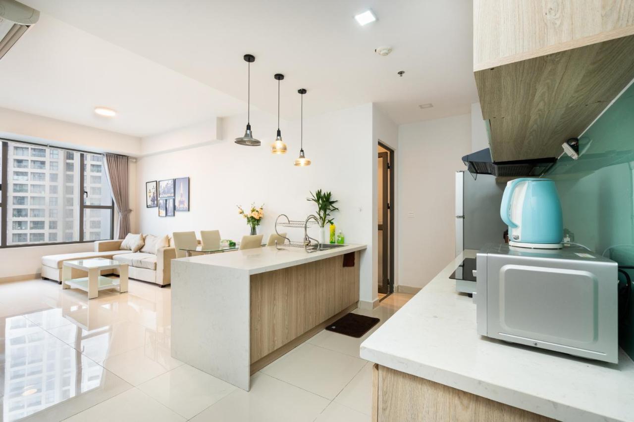 Căn hộ Rivergate 2 Bedrooms/2wc Luxury