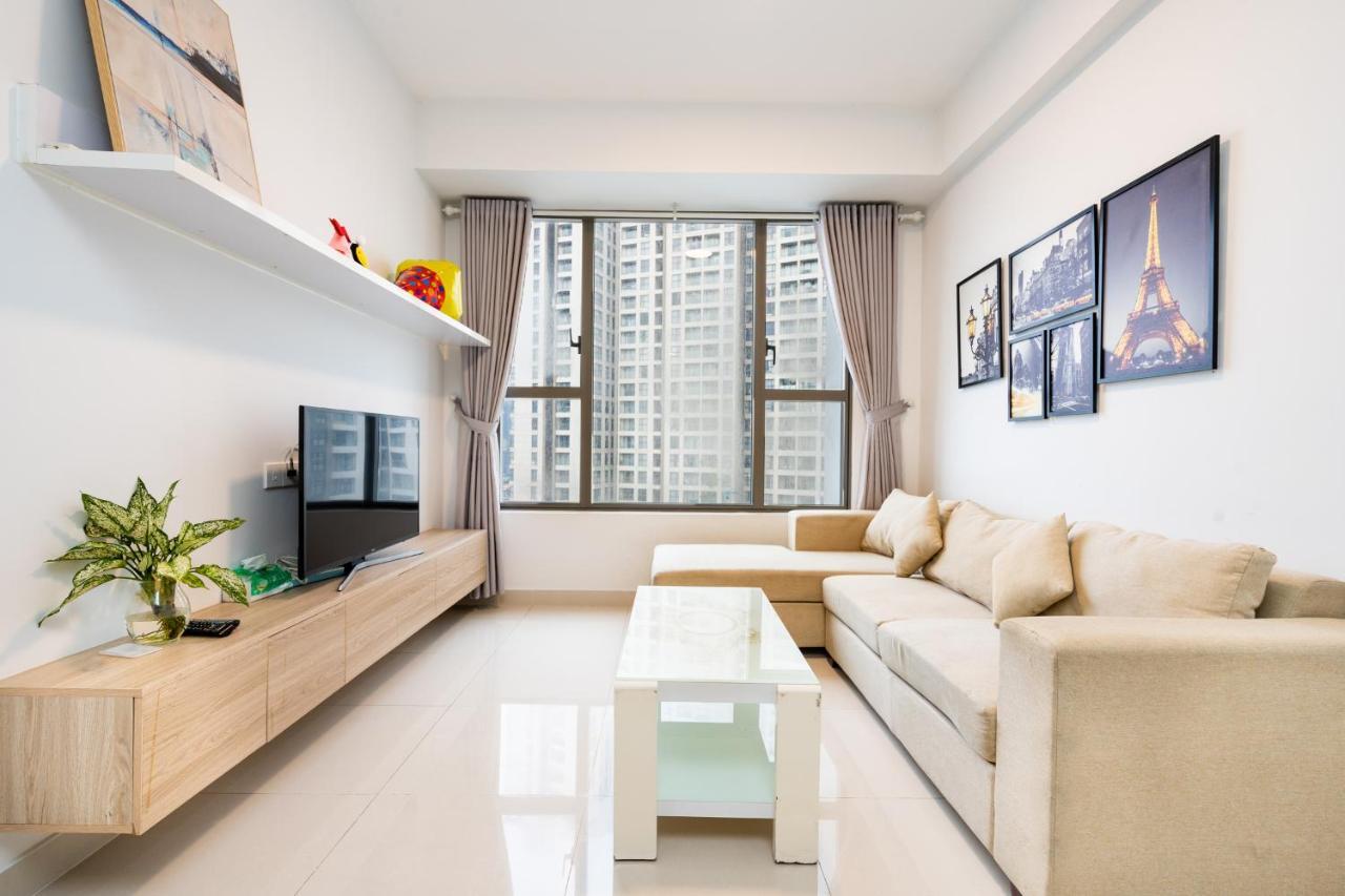 Rivergate 2 Bedrooms/2wc Luxury Căn hộ